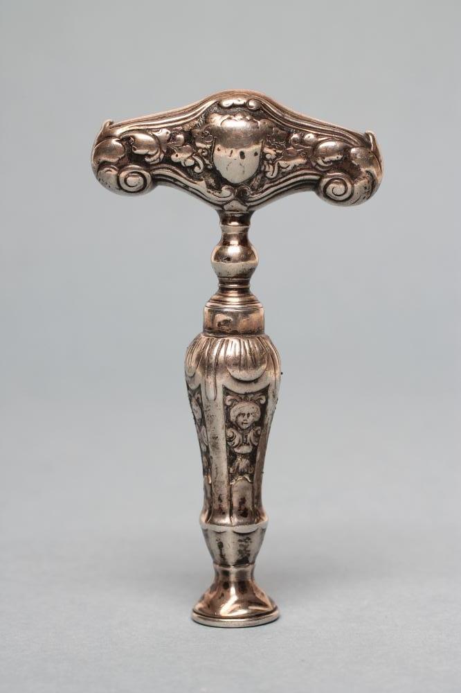 A POCKET CORKSCREW Image