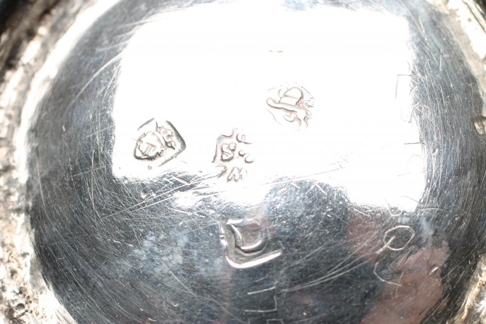 A GEORGE II SILVER LOVING CUP Image