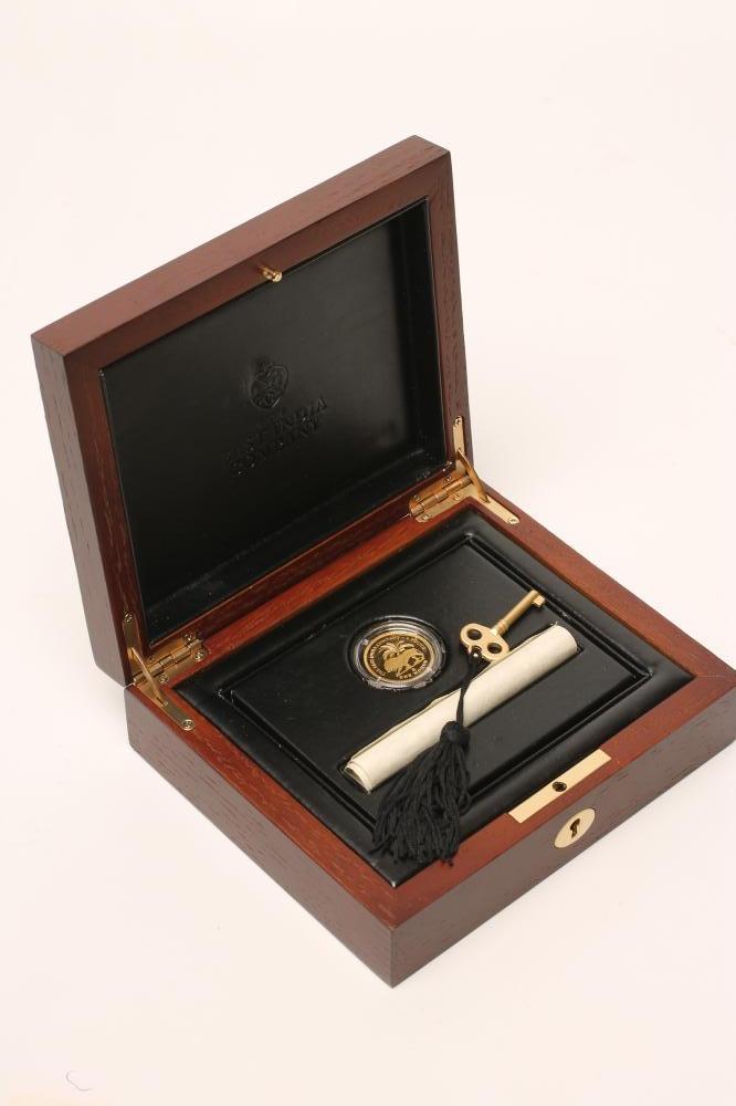 AN EAST INDIA COMPANY GOLD ONE MOHUR Image