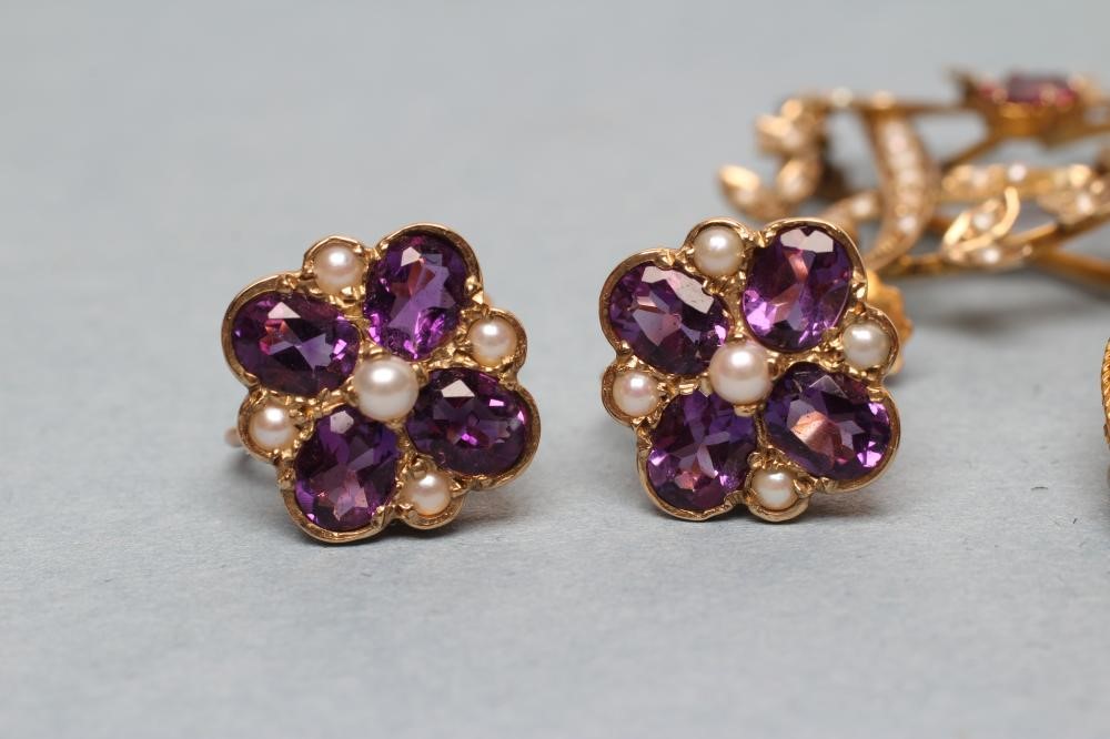 AN EDWARDIAN PENDANT Image