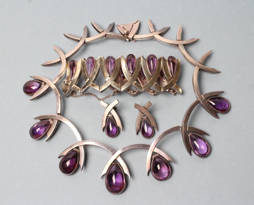 A MEXICAN TAXCO SUITE designed by Antonio Pineda Image