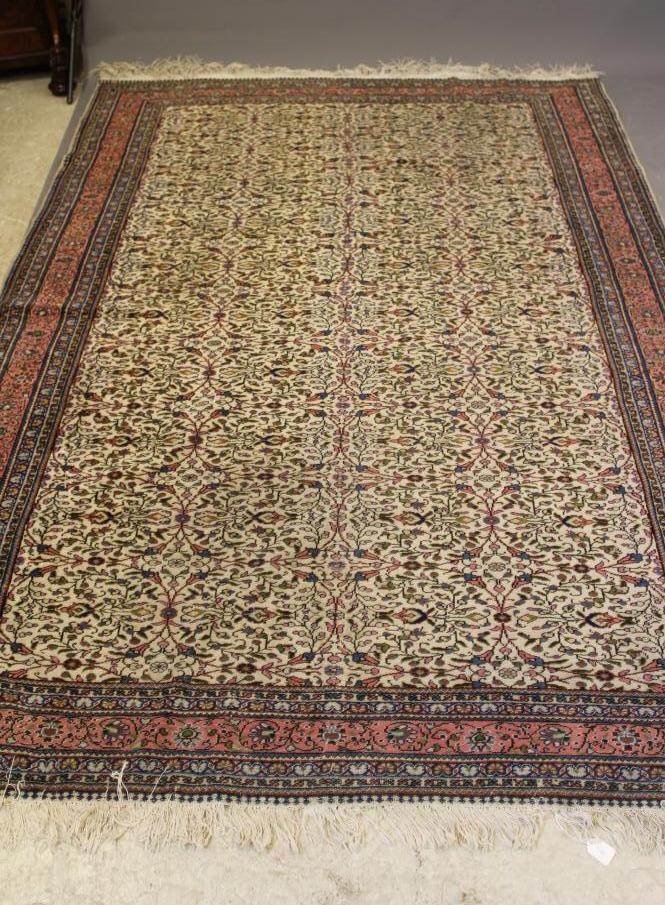 A PERSIAN CARPET Image
