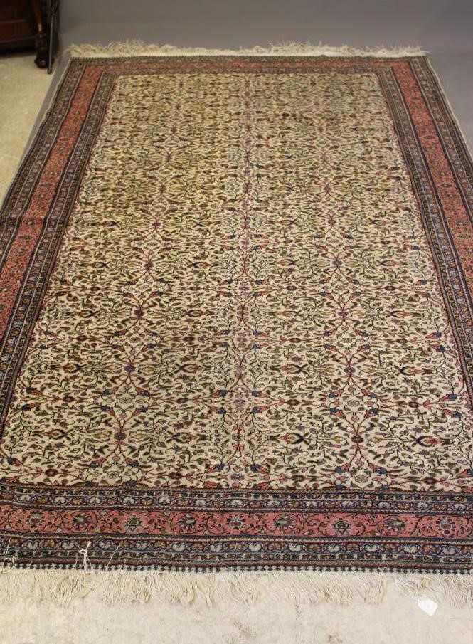 A PERSIAN CARPET Image