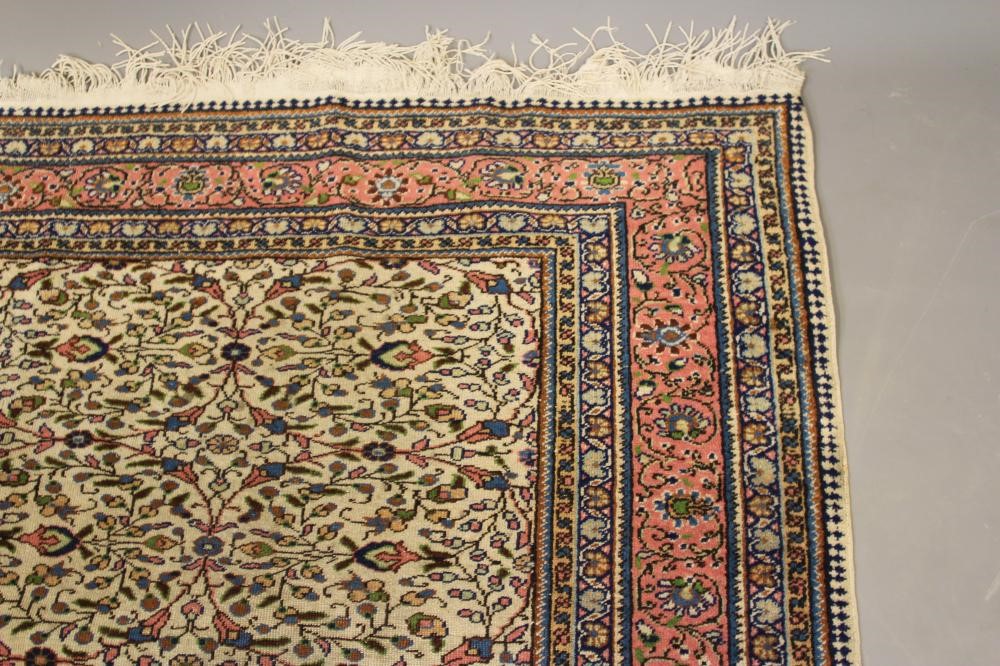 A PERSIAN CARPET Image