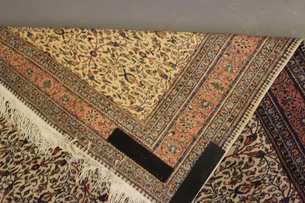 A PERSIAN CARPET Image