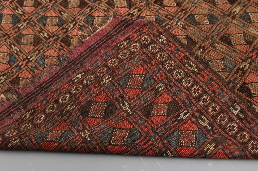 AN AFGHAN RUG Image
