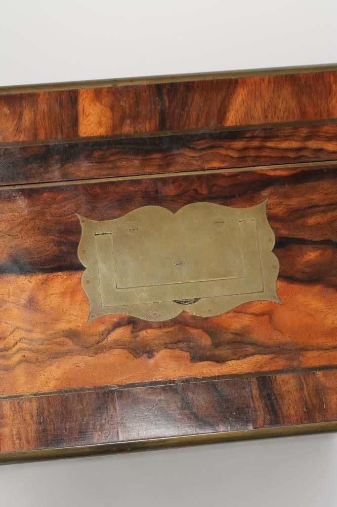 A REGENCY COROMANDEL CAMPAIGN "DRESSING-TABLE BOX" Image