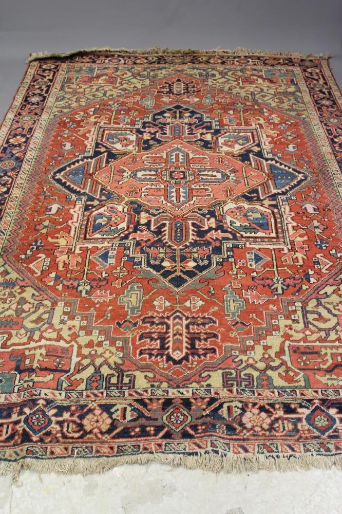 A CAUCASIAN RUG Image