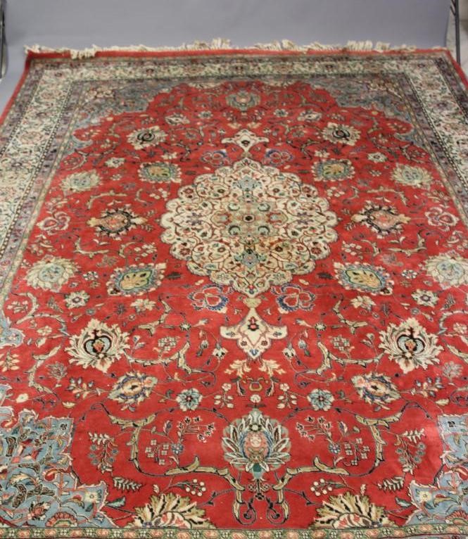 A KASHAN CARPET Image