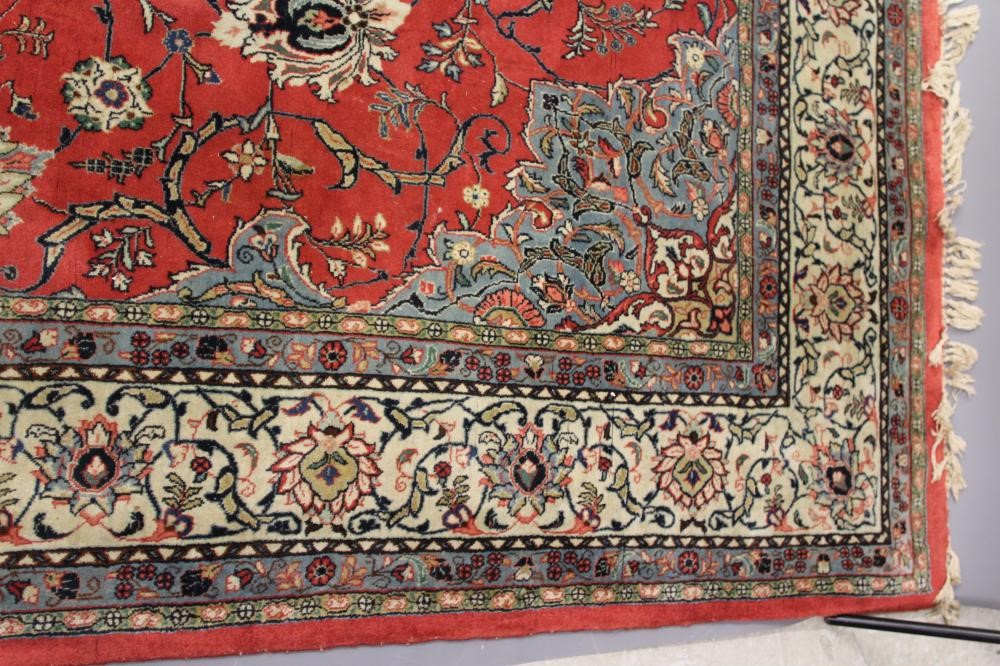 A KASHAN CARPET Image