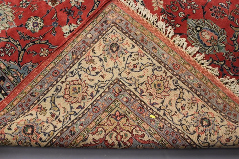 A KASHAN CARPET Image