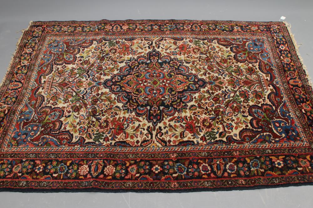 A PERSIAN RUG Image