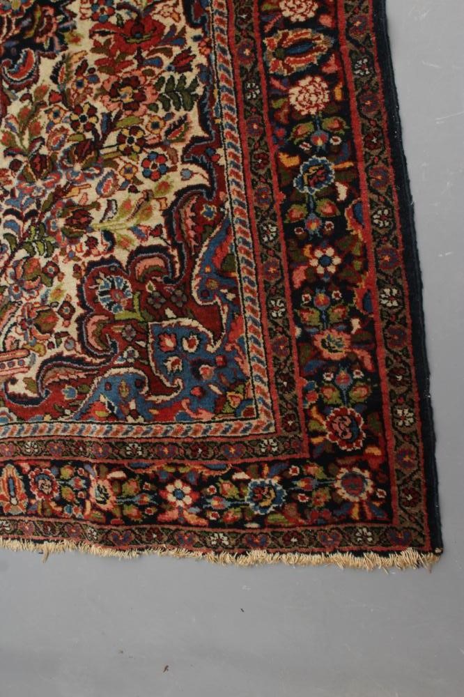 A PERSIAN RUG Image