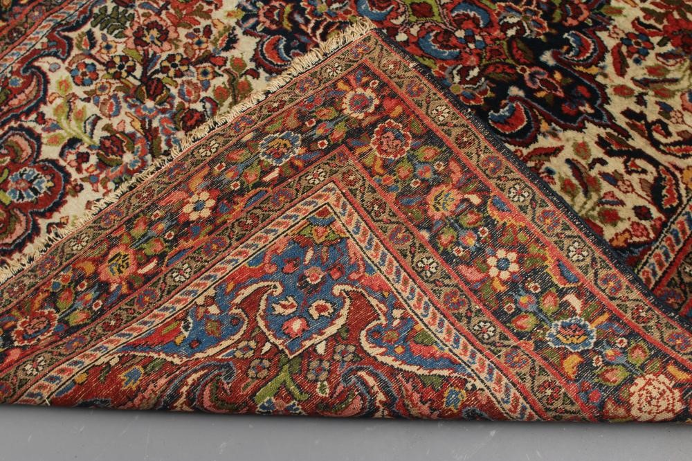 A PERSIAN RUG Image
