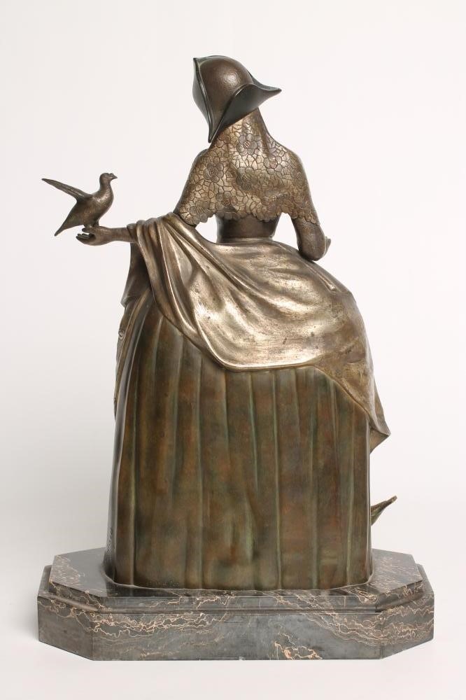 BY AND AFTER ARMAND GODARD - "St. Mark's Square" Image