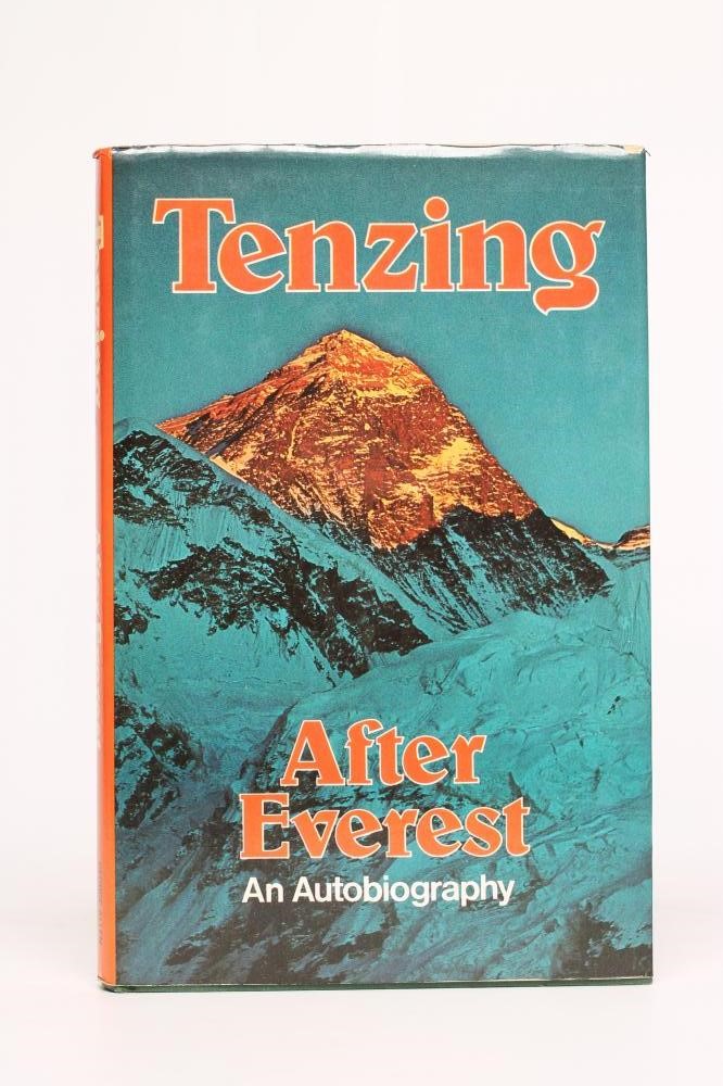 TENZING NORGAY SHERPA - After Everest Image