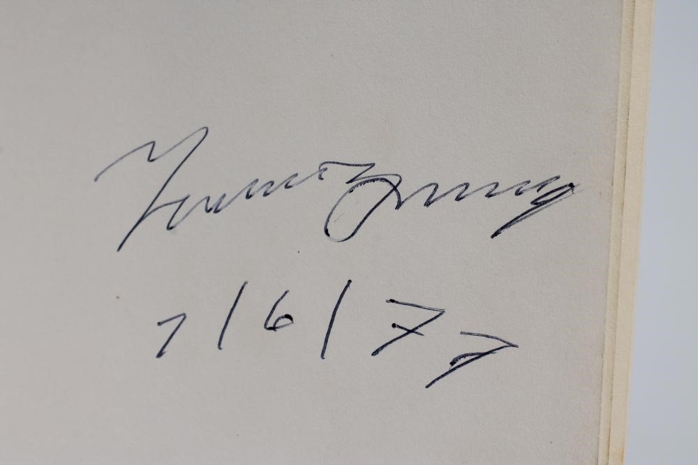 TENZING NORGAY SHERPA - After Everest Image