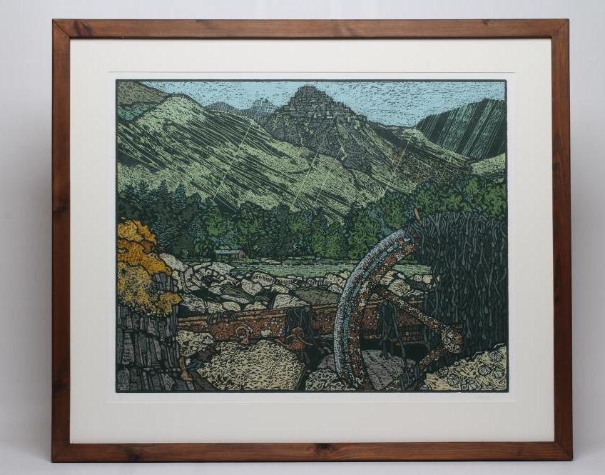 ANTHONY RATCLIFFE (b.1954) Image