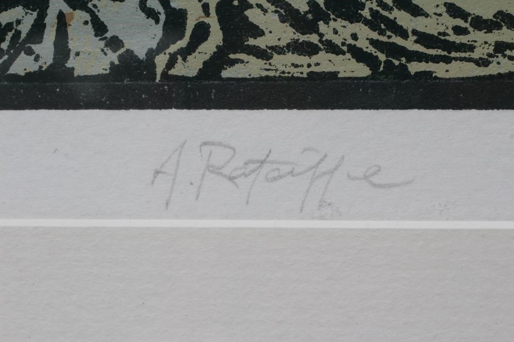 ANTHONY RATCLIFFE (b.1954) Image