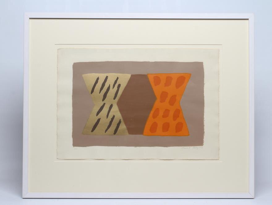 ‡BREON O'CASEY (Irish 1928-2011) Image