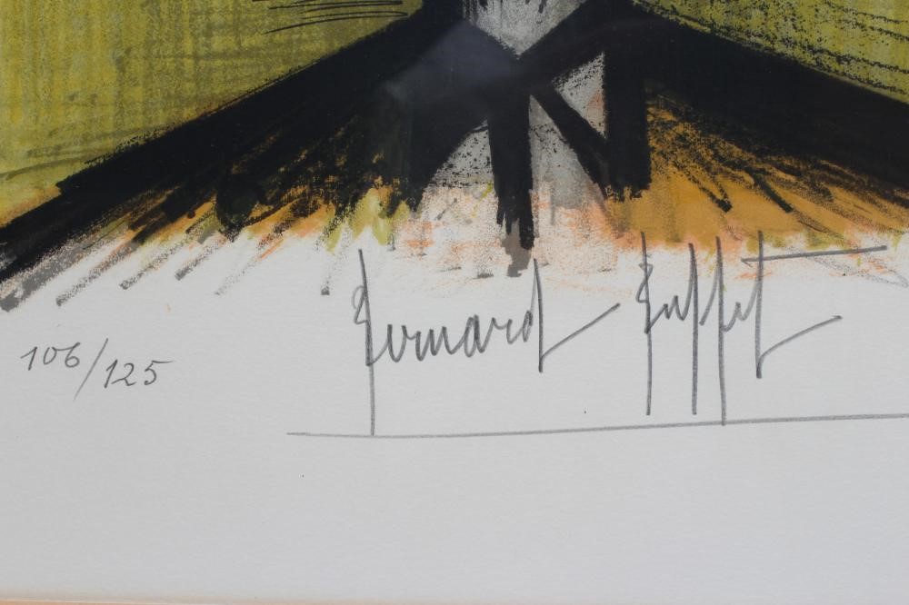 ‡BERNARD BUFFET (French 1928-1999) Image