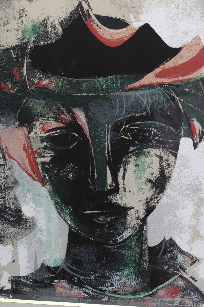 RUTH SCHLOSS (Israeli 1922-2013) Image