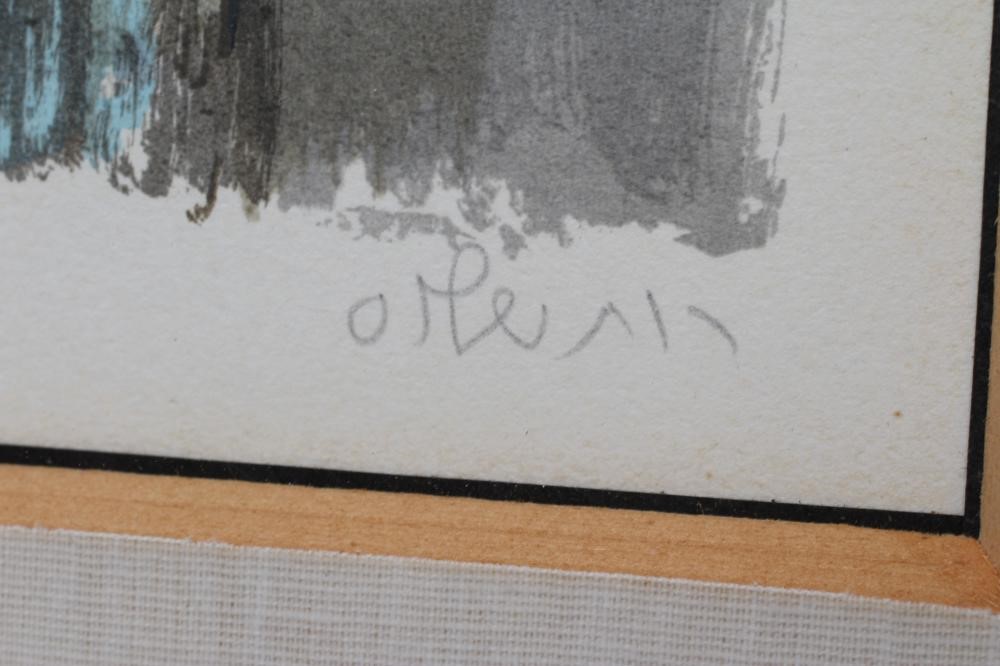 RUTH SCHLOSS (Israeli 1922-2013) Image