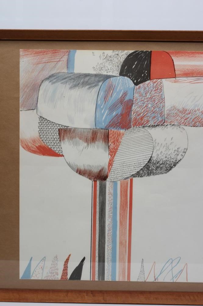 ‡DAVID HOCKNEY (b.1937) Image