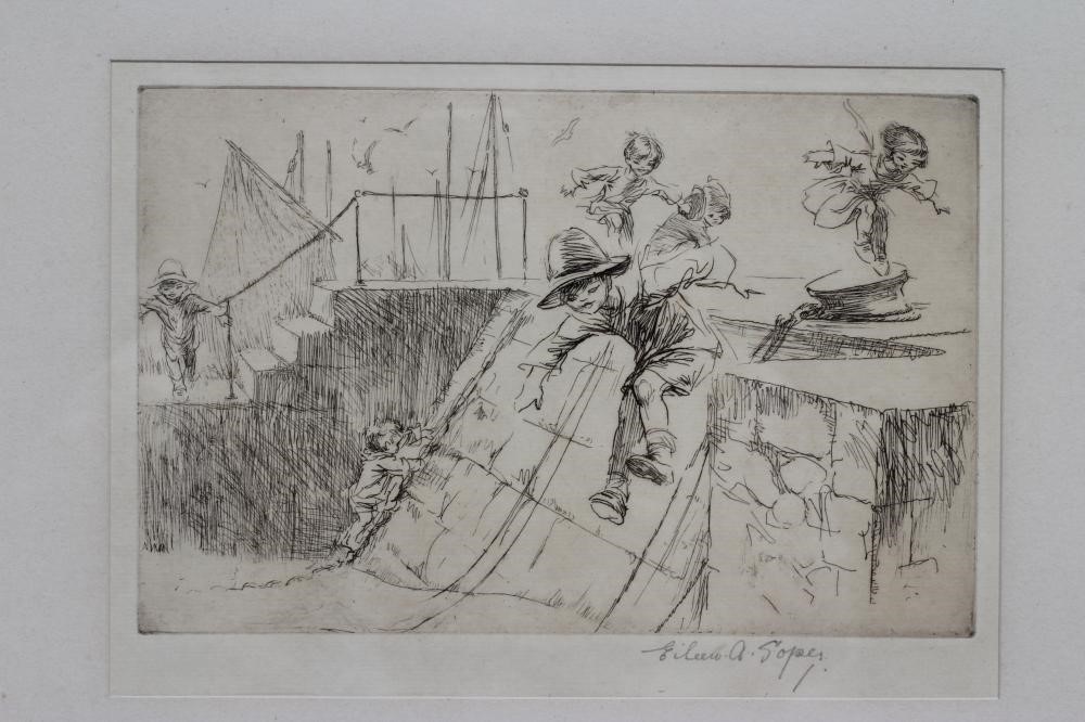 ‡EILEEN ALICE SOPER (1905-1990) Image