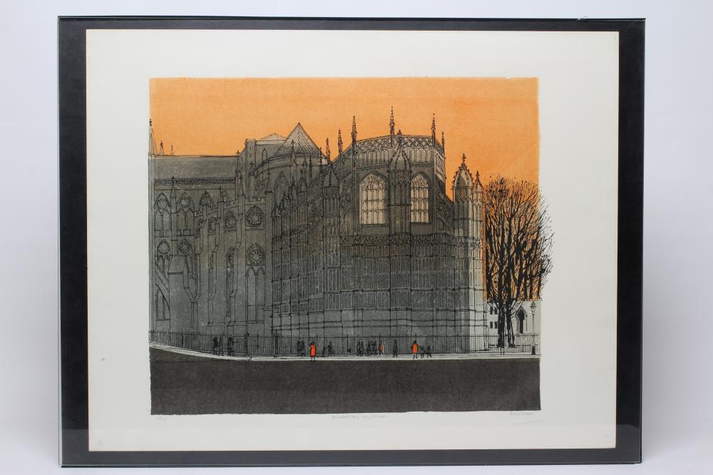 ‡ROBERT TAVENER (1920-2009) Image