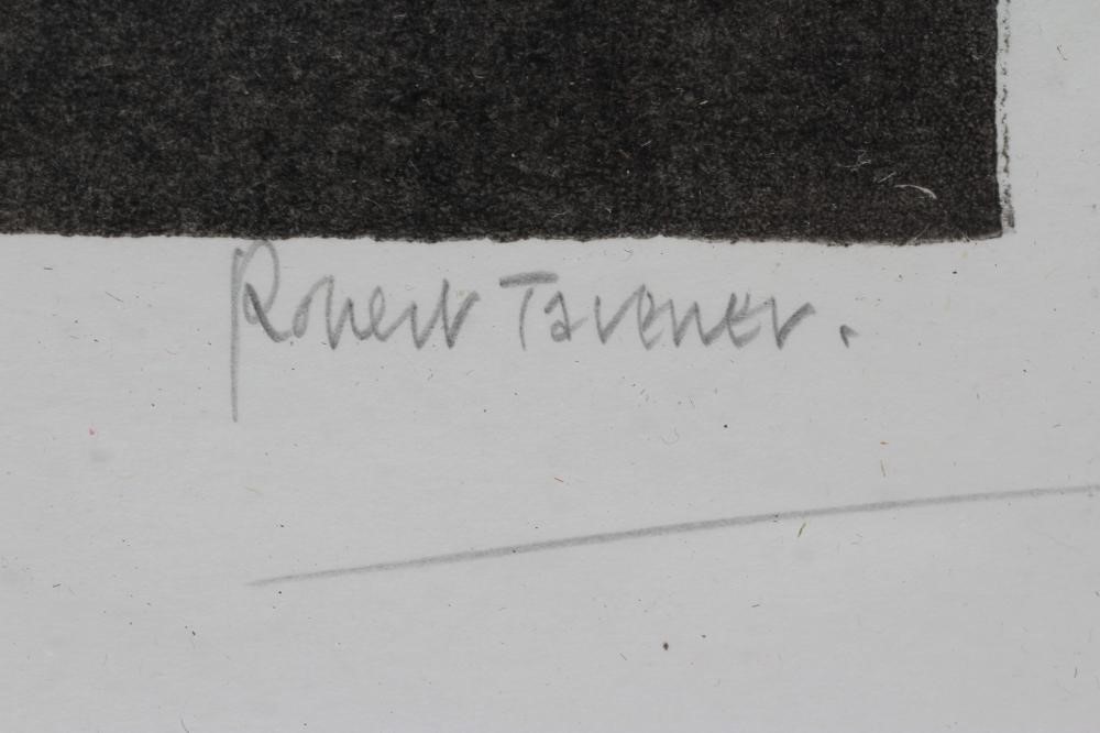 ‡ROBERT TAVENER (1920-2009) Image