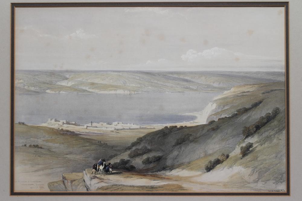 DAVID ROBERTS R.A. (1796-1864) Image