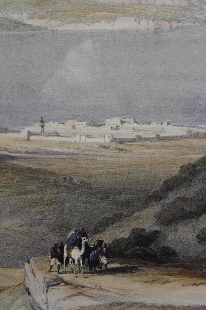 DAVID ROBERTS R.A. (1796-1864) Image