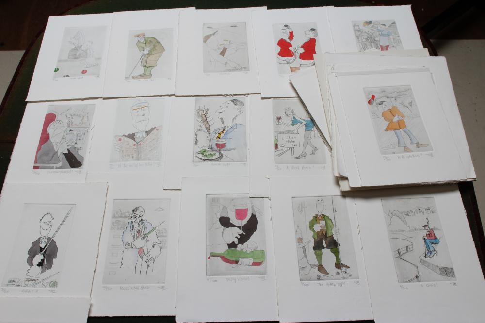 ‡TIM BULMER (b.1958) Image