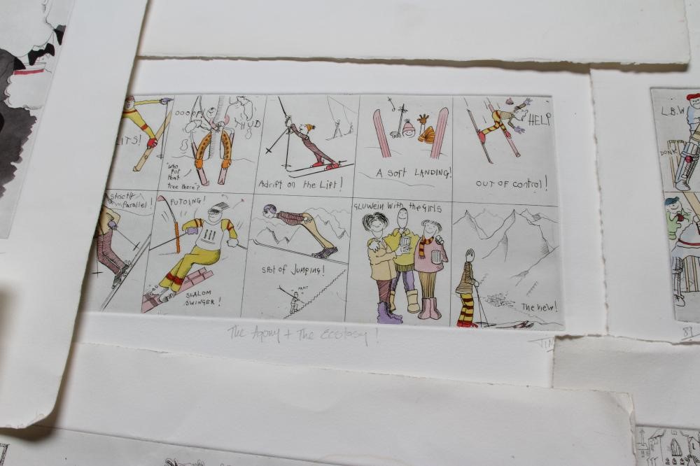 ‡TIM BULMER (b.1958) Image