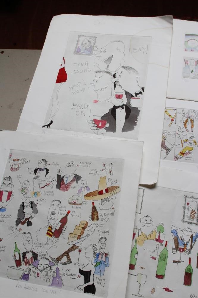 ‡TIM BULMER (b.1958) Image