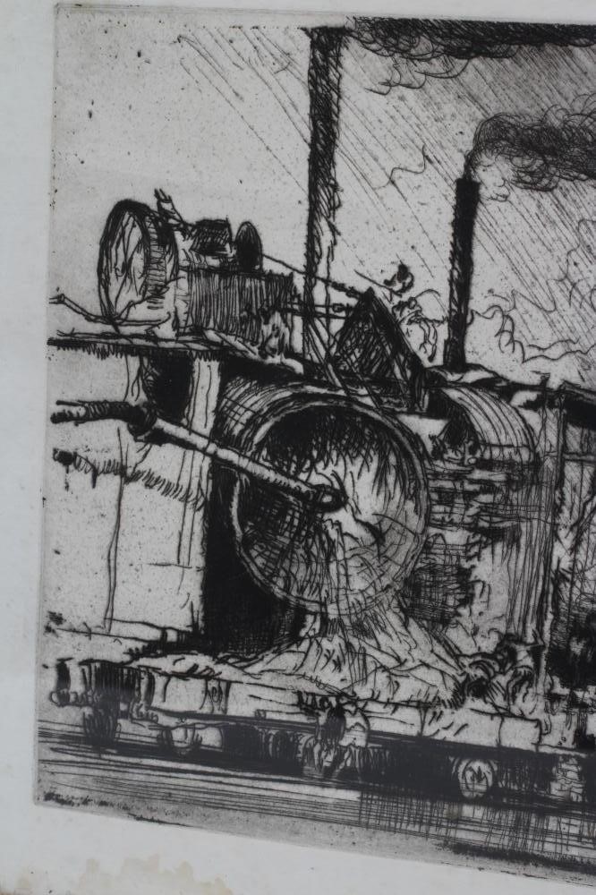 ‡FRANK BRANGWYN R.A. (1867-1956) Image