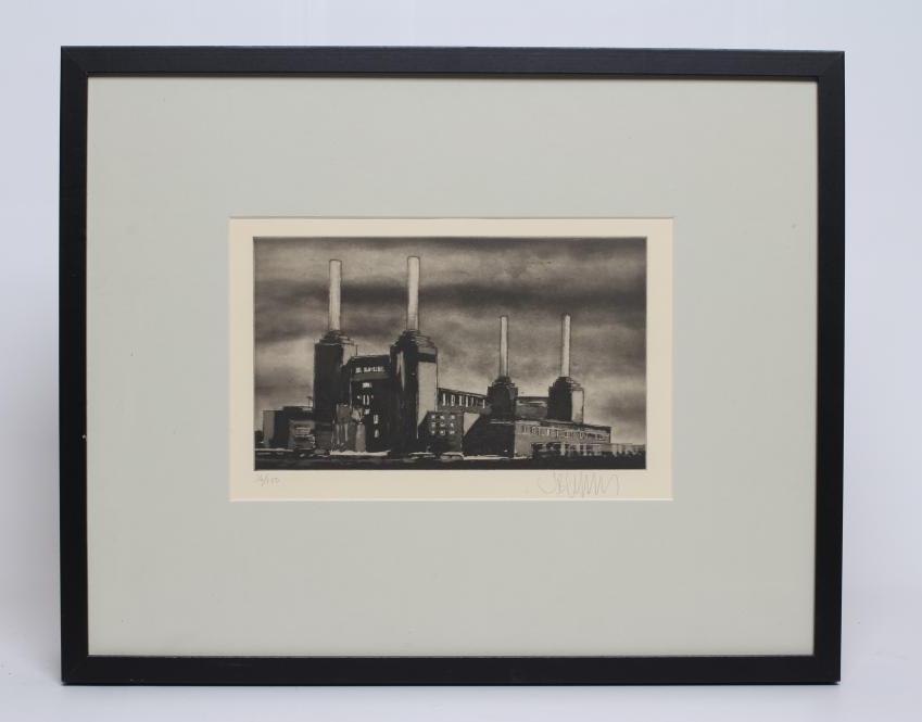 ‡JASON HICKLING R.E. (b.1965) Image