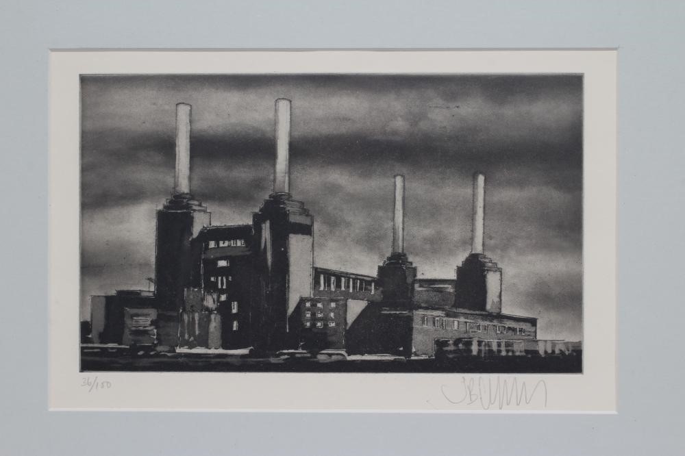 ‡JASON HICKLING R.E. (b.1965) Image