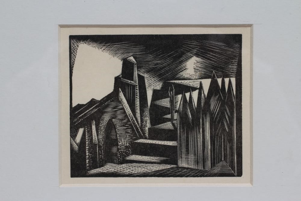 PAUL NASH (1889-1946) Image
