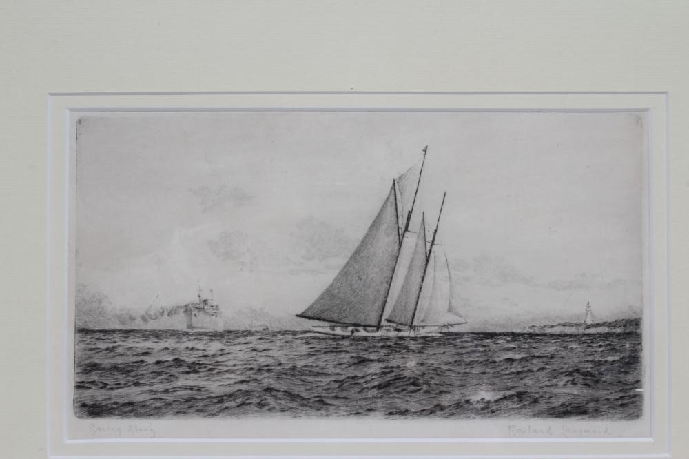 ROWLAND LANGMAID (1897-1936) Image