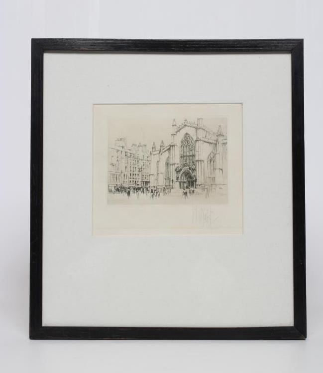 WILLIAM WALCOT (1874-1943) Image