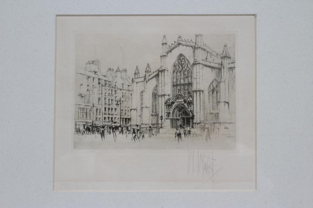 WILLIAM WALCOT (1874-1943) Image