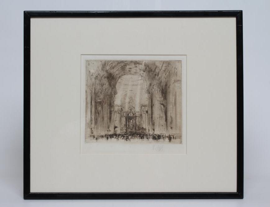 WILLIAM WALCOT (1874-1943) Image