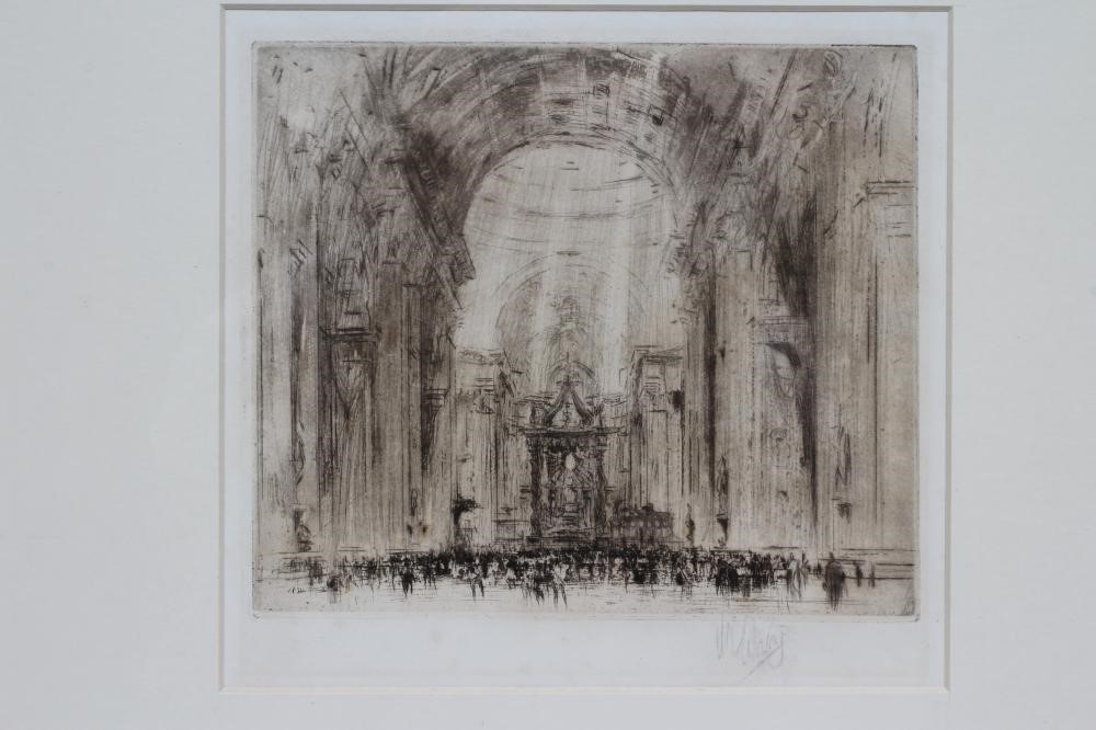 WILLIAM WALCOT (1874-1943) Image