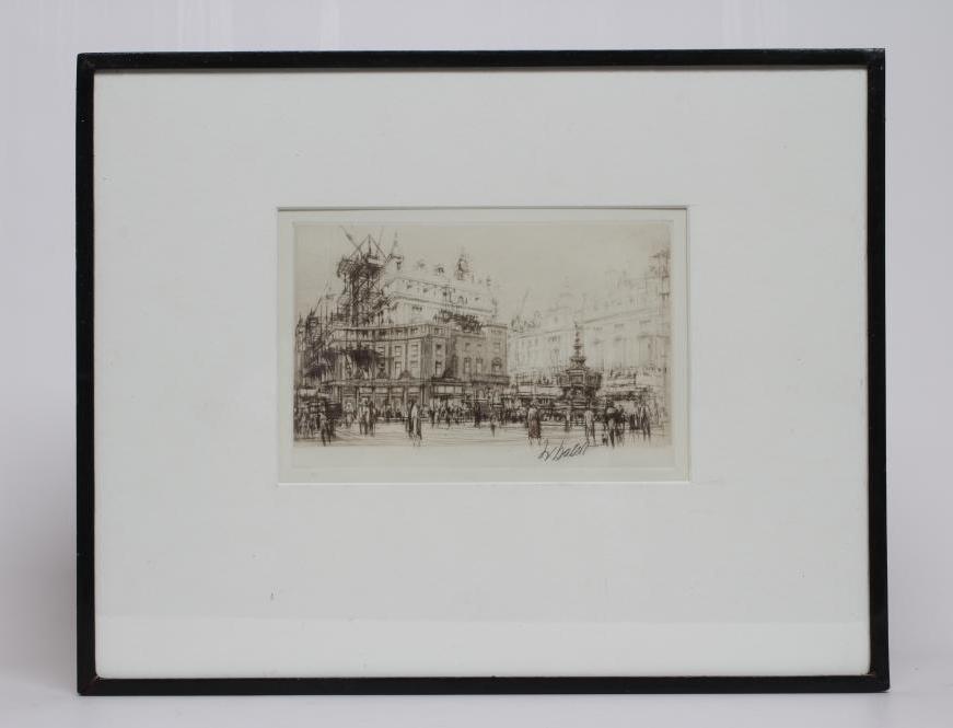 WILLIAM WALCOT (1874-1943) Image