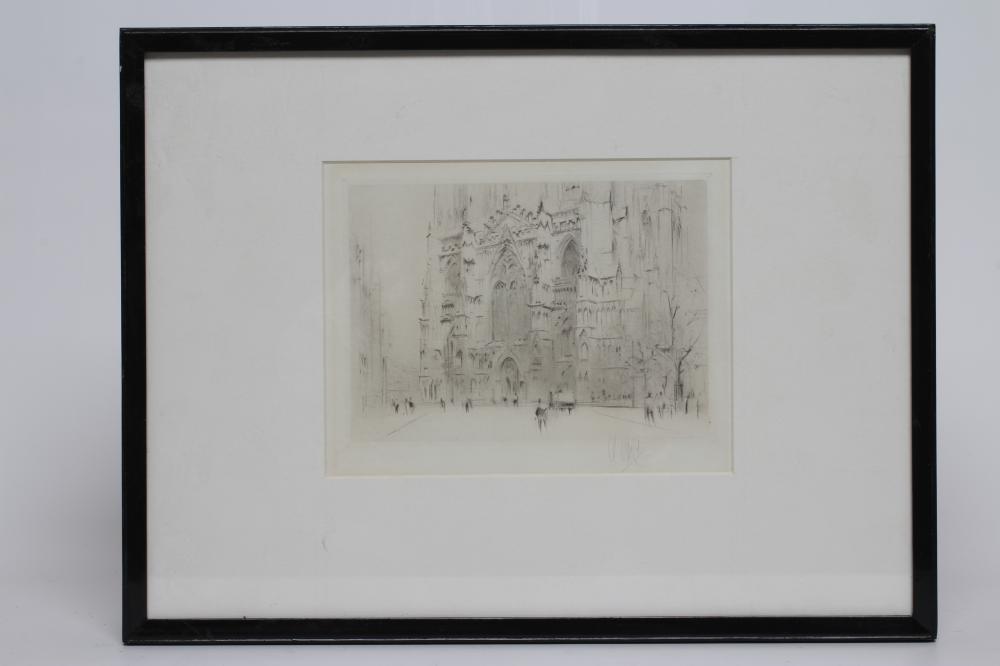 WILLIAM WALCOT (1874-1943) Image