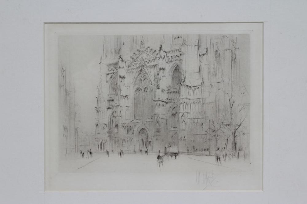 WILLIAM WALCOT (1874-1943) Image