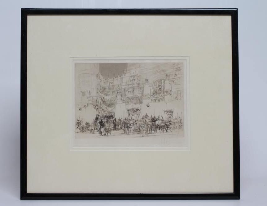 WILLIAM WALCOT (1874-1943) Image