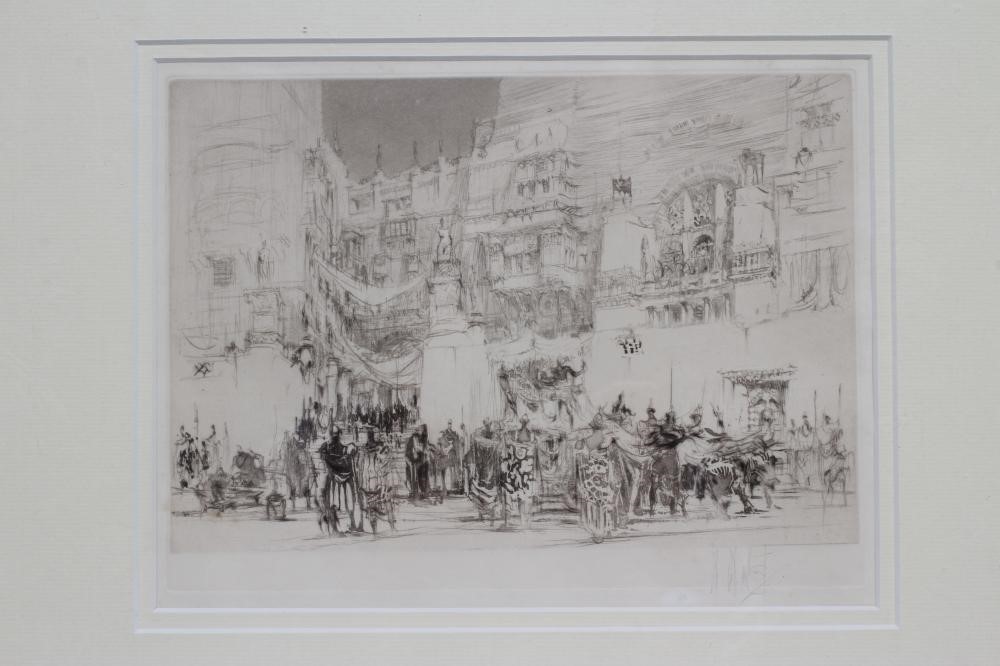 WILLIAM WALCOT (1874-1943) Image